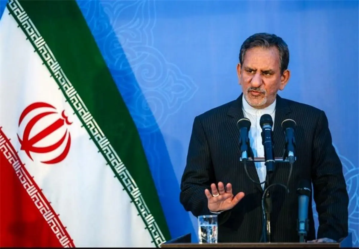 جهانگیری:افرادی که حقوق نامتعارف گرفتهاند برکنار میشوند