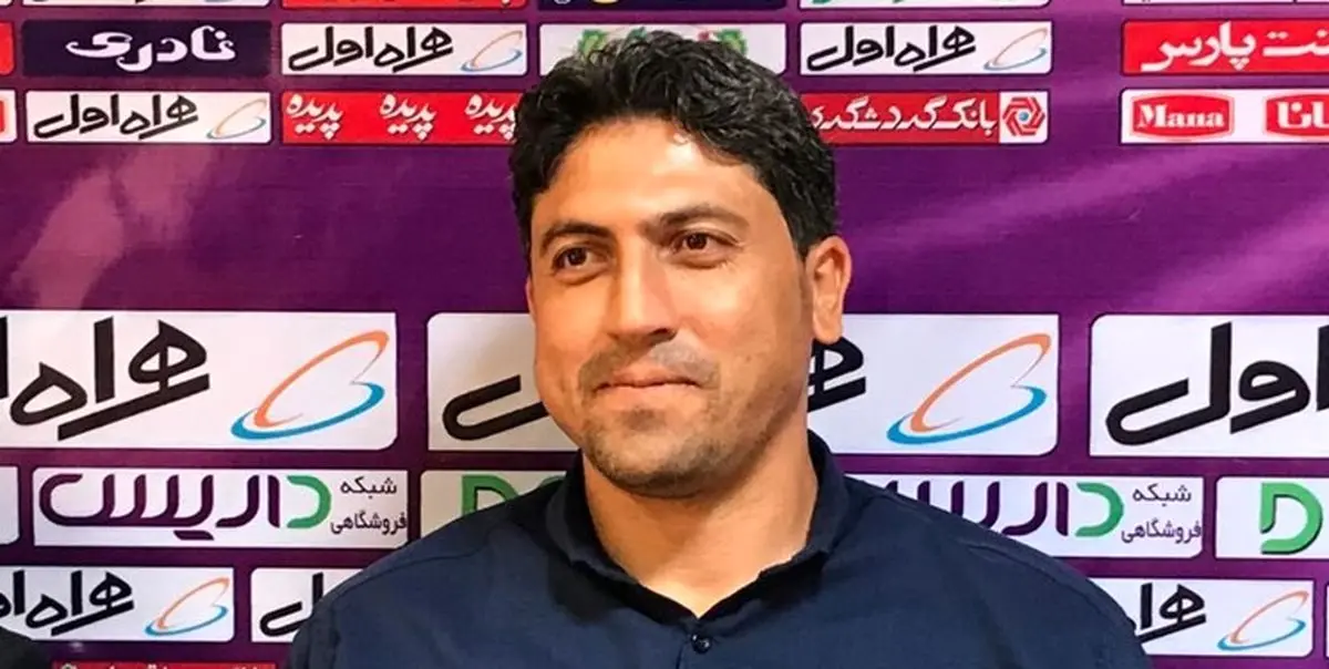 سرمربی استقلال خوزستان:  فردا می‌خواهیم کار بزرگی انجام دهیم