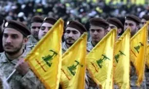 عدم دخالت حزب الله در درگیری ارتش و تروریست‌ها