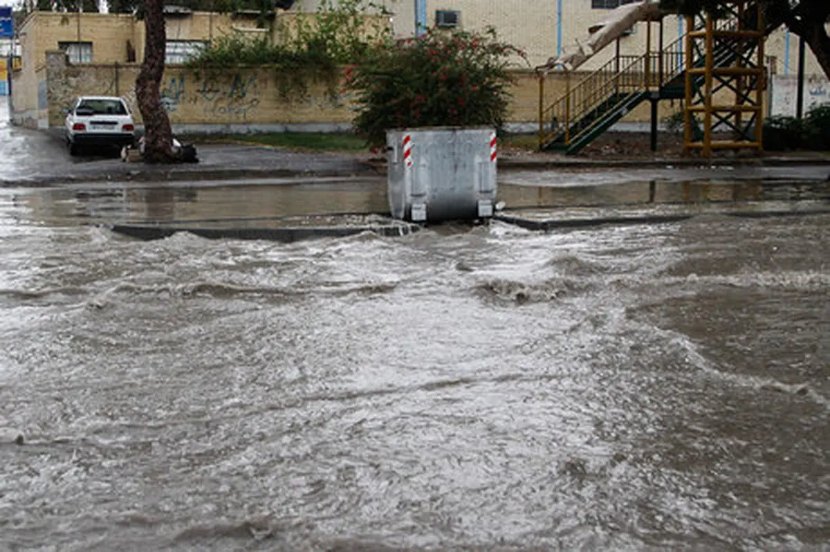 آخرین وضعیت امدادرسانی به مناطق سیل زده کشور