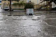 مرگ سرنشینان 206 در سیل تالش/ عکس