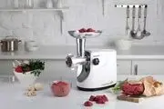 قیمت چرخ گوشت در بازار
