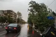 هشدار برای تهرانی ها؛ وزش باد شدید در پایتخت در این روزها