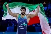 سیدبندی کشتی آزاد برای مسابقات قاره‌ای اعلام شد+ عکس
