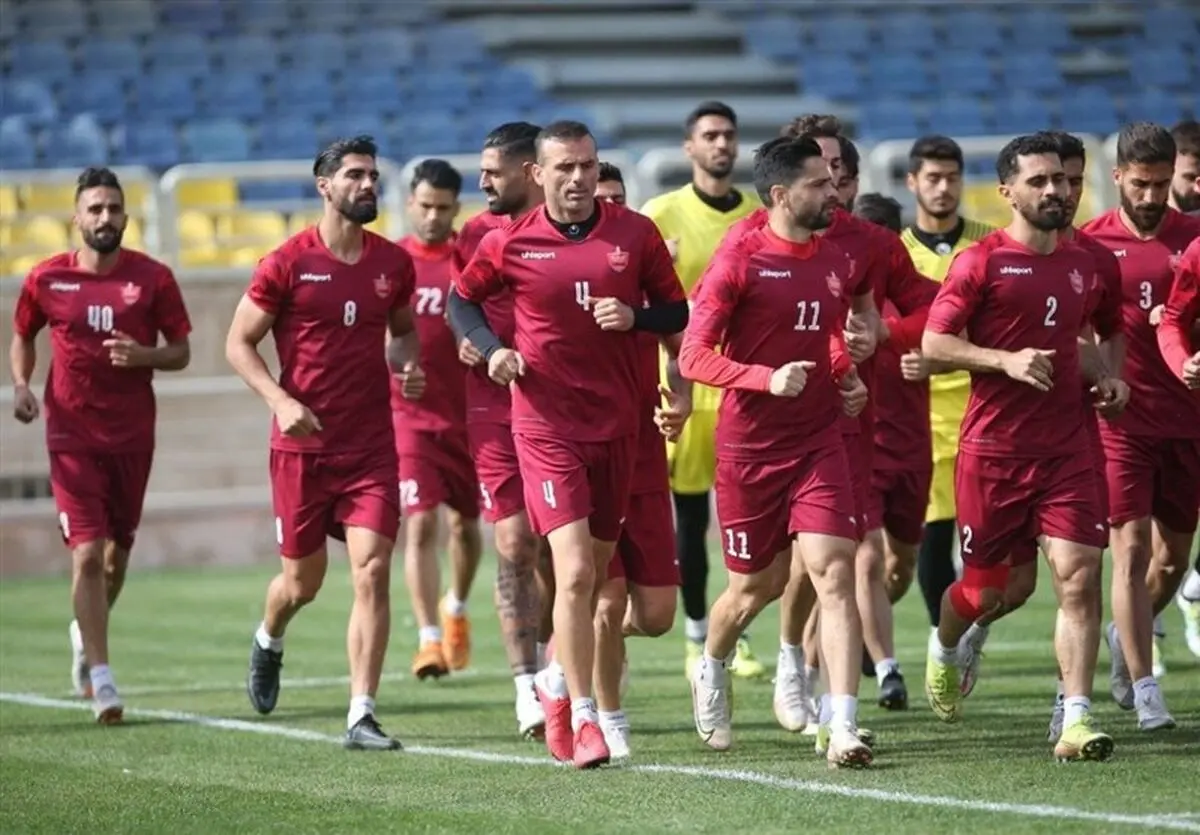 پرسپولیس در انتظار دریافت دلار و انتقال به سوئیس