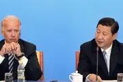 دیدار رئیس‌جمهور چین با بایدن برای اولین بار