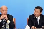 دیدار رئیس‌جمهور چین با بایدن برای اولین بار