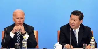 دیدار رئیس‌جمهور چین با بایدن برای اولین بار