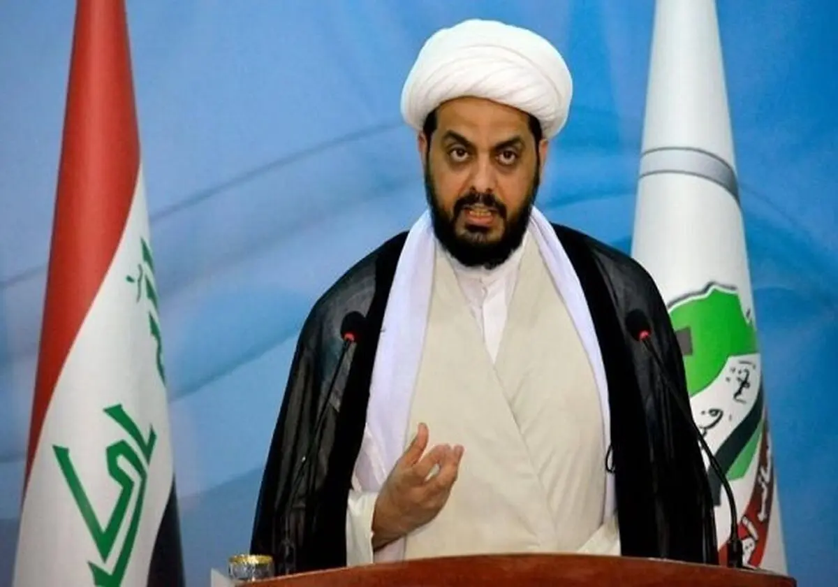 همچون صخره مستحکمی در برابر صهیونیست‌ها ایستاده‌ایم 