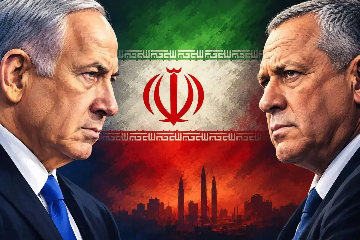 آیزنکوت عاشق ایران است؟/  موضع رقیب نتانیاهو درباره ایران 