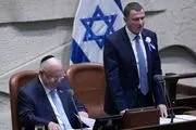 اختلافات داخلی گریه رئیس رژیم صهیونیستی درآورد