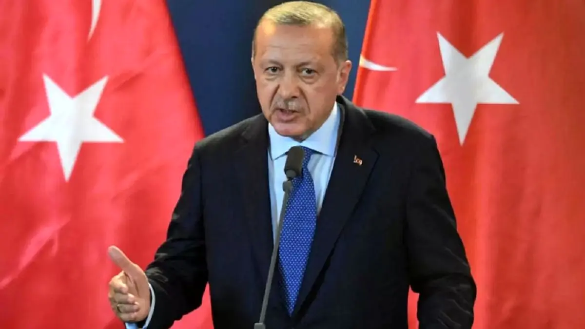 اردوغان: از فعالیت اکتشافی خود در دریای مدیترانه به هیچ وجه دست نمیکشیم