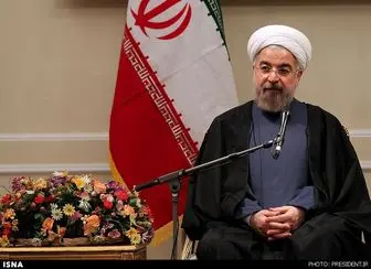 دیدار سفرای جدید ایران با روحانی