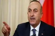 چاووش‌اوغلو: روسیه مسئولیت بزرگی در ادلب دارد