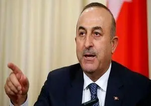 انتقاد تند وزیر خارجه ترکیه به تحریم های آمریکا علیه ایران در دوران کرونا