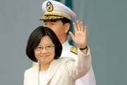 چالش‌های نخستین رئیس جمهور زن تایوان