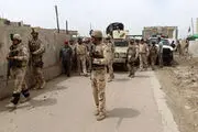 منطقه میان تکریت و طوزخورماتو آزاد شد