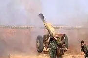 آغاز عملیات ارتش سوریه در نزدیکی بلندی‌های جولان
