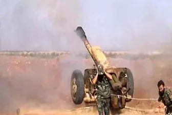آغاز عملیات ارتش سوریه در نزدیکی بلندی‌های جولان