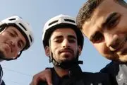 قهرمان فلسطین به شهادت رسید