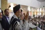 تنها قومی که حتی یک نفر از آن در برابر نظام اسلامی به مقابله بر نخاست قومیت لر و بختیاری است