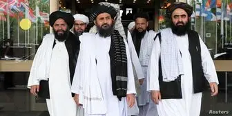 رهبر طالبان: به حل بحران افغانستان از راه مذاکره پایبندیم
