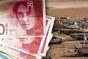 اقتصاد رژیم صهیونیستی در گرداب جنگ و تورم