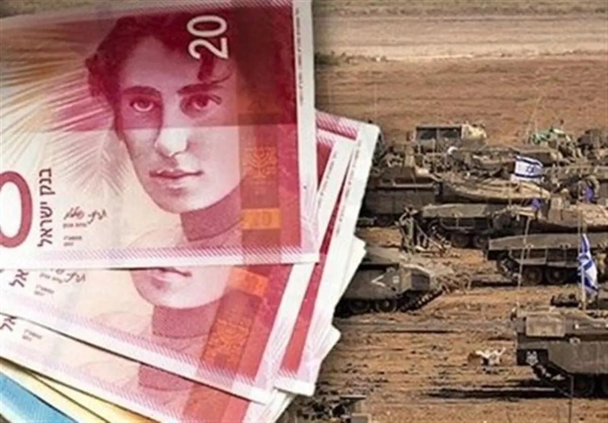 اقتصاد رژیم صهیونیستی در گرداب جنگ و تورم