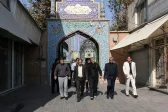 نگران مهاجرت ایرانی ها از محله امامزاده عبدالله هستیم