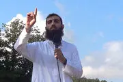 پدر معنوی داعش بازداشت شد 
