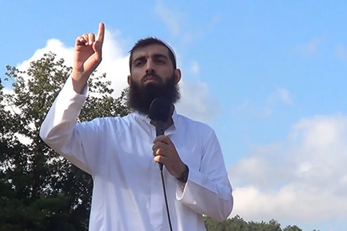 پدر معنوی داعش بازداشت شد 