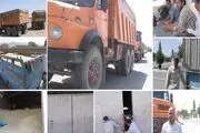 مختل شدن ۱۰ روزه خرید تضمینی گندم در خنداب