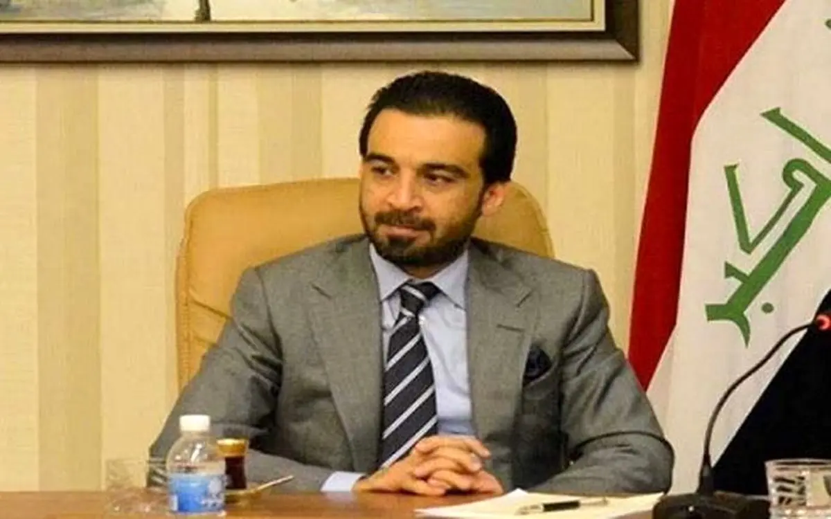 سفیر انگلیس به دیدار رئیس جدید مجلس عراق رفت