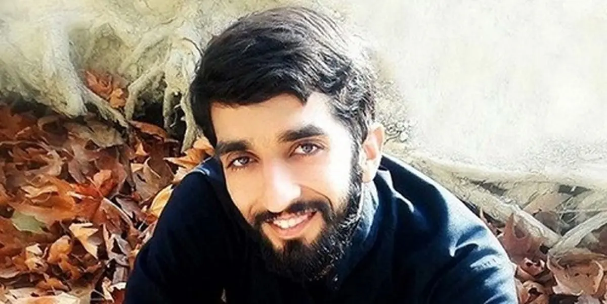 وقتی شهید حججی عاشق شد!