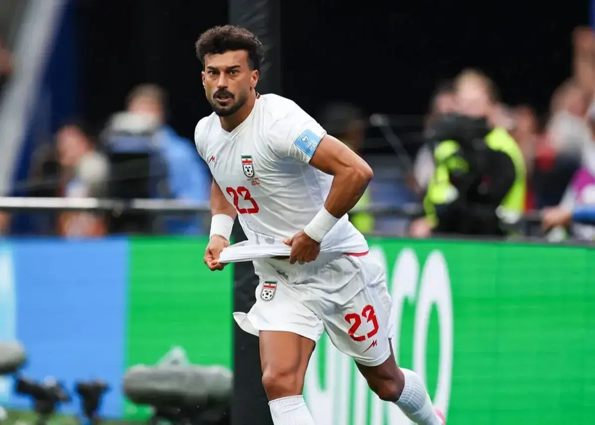 واکنش احساسی رامین رضاییان پس از جام جهانی