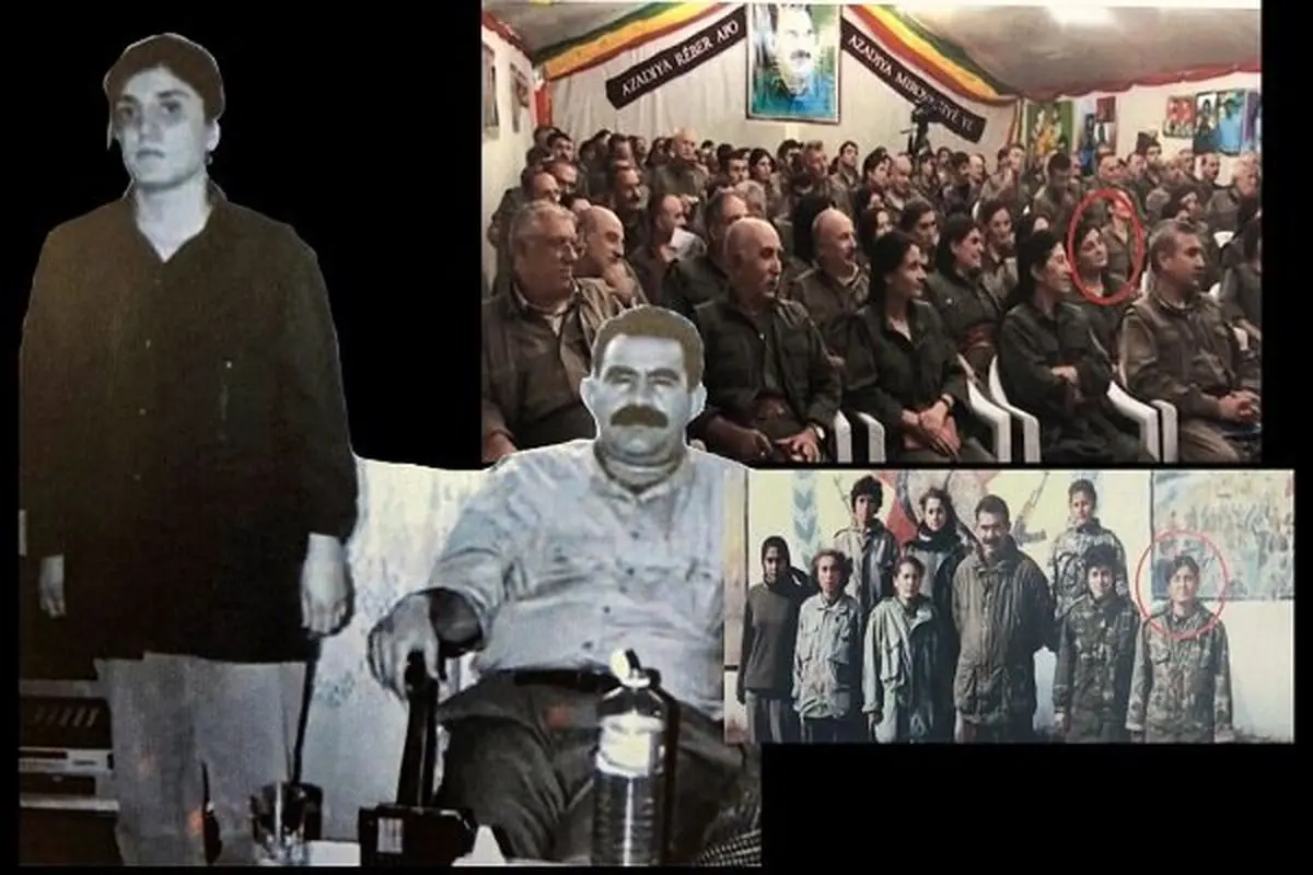 کشته شدن یکی از سرکردگان زن «پکک» در عراق