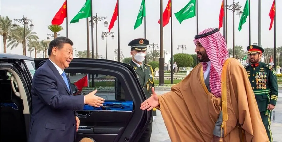 نزدیکی ریاض و پکن، نتیجه سیاست بد آمریکاست
