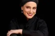  اولین عکس دو نفره بازیگر زن سینما با شوهرش+عکس