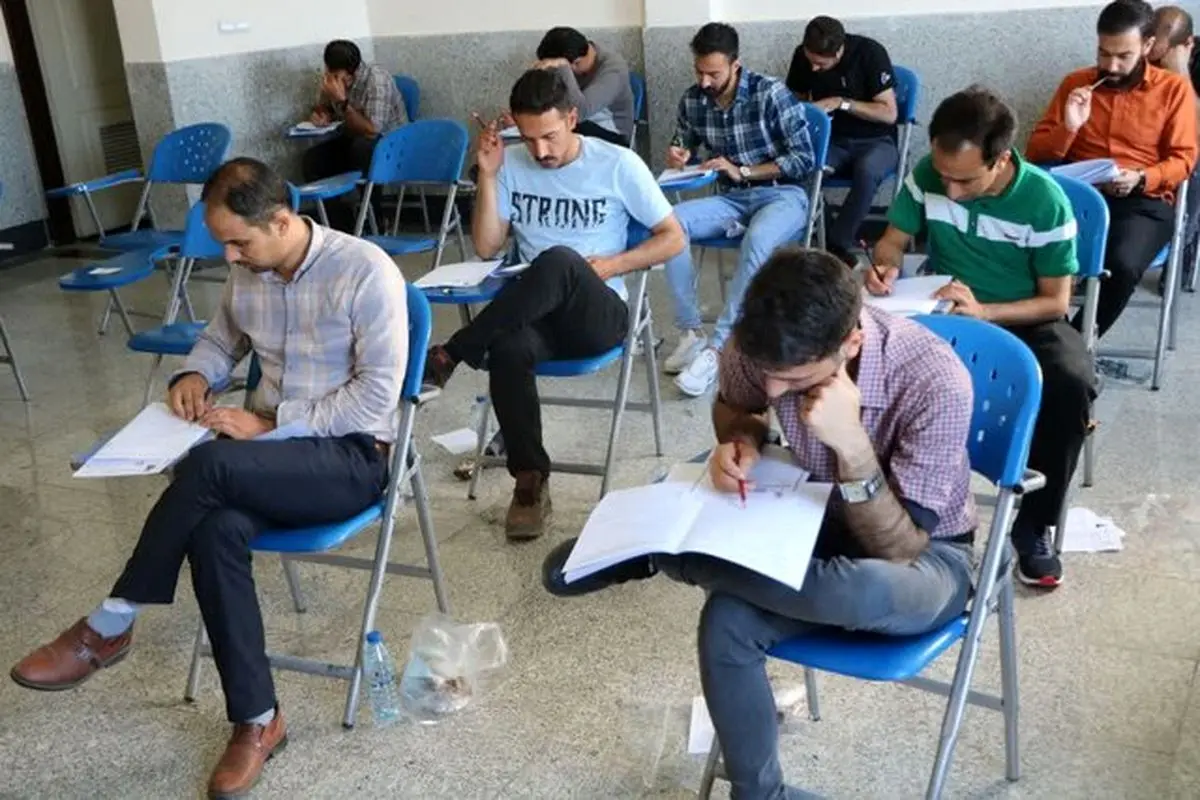زمان انتشار کارت آزمون استخدامی آموزش و پرورش+ جزئیات