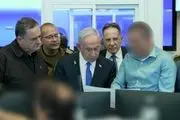 نظارت مستقیم نتانیاهو بر حمله به نشست سران حماس در دوحه