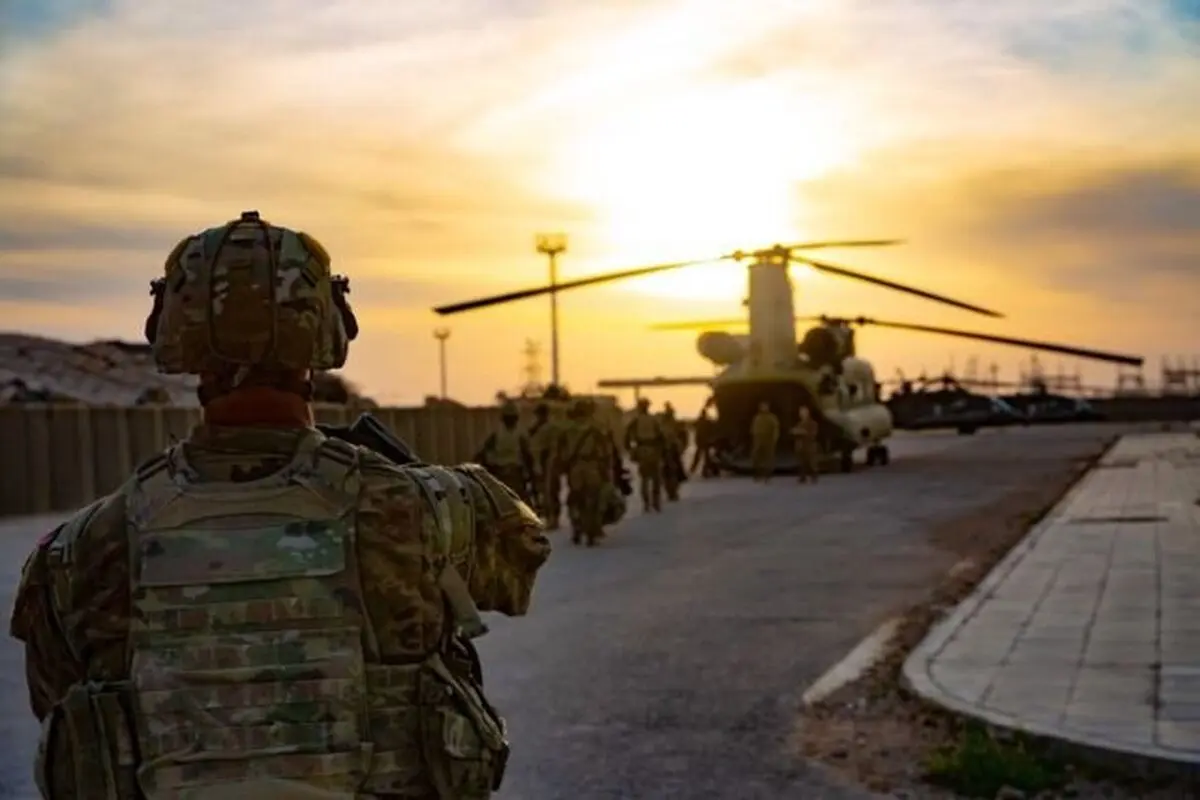دولت عراق برای اخراج نیروهای آمریکایی چندان جدی نیست