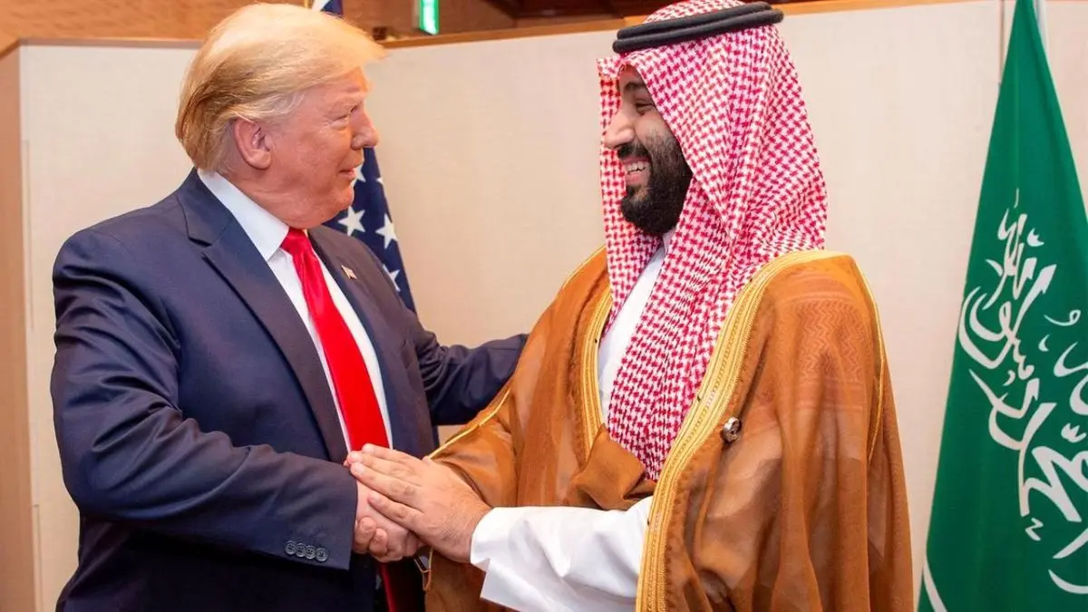 تلاش ترامپ برای صدور مصونیت قضائی برای بن سلمان