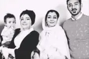 «ساره بیات» تولد خواهرزاده اش را تبریک گفت+فیلم