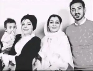 «ساره بیات» تولد خواهرزاده اش را تبریک گفت+فیلم