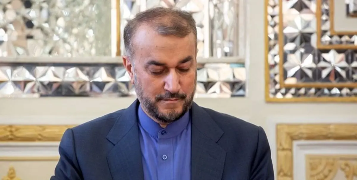 گفتوگوی تلفنی امیرعبداللهیان و وزیر خارجه نیجر
