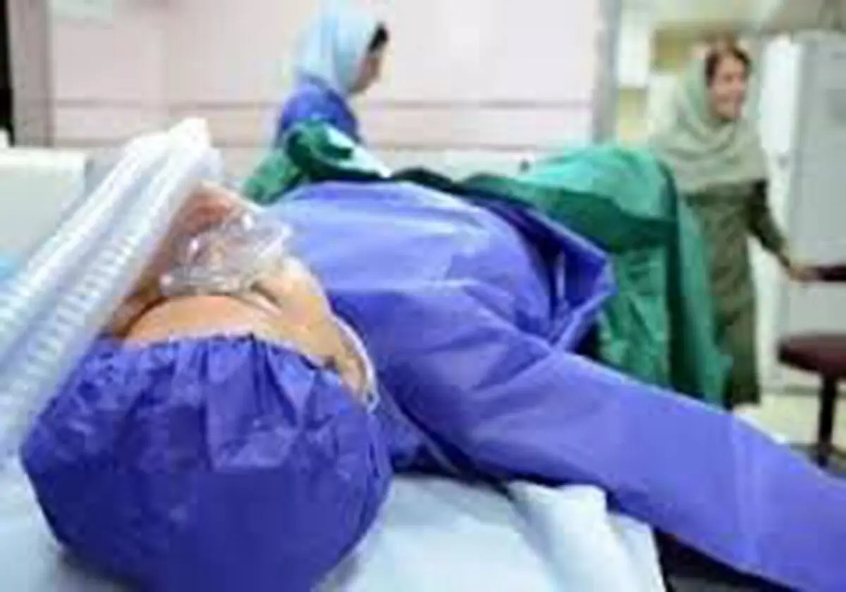 مرگ دردناک زن باردار به خاطر قصور پزشکی 