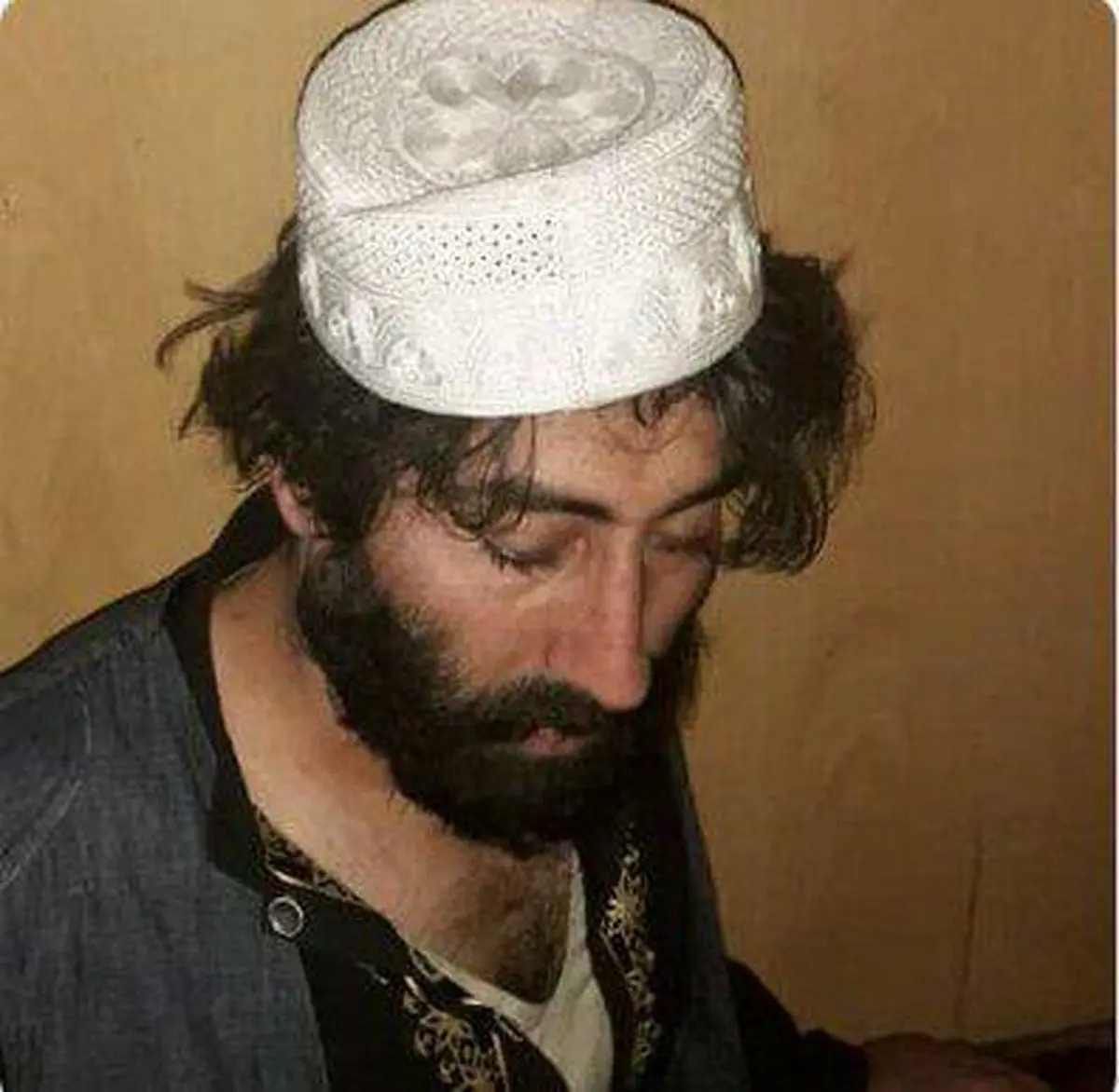 مغز متفکر انفجار جنایتکارانه مزار شریف+عکس