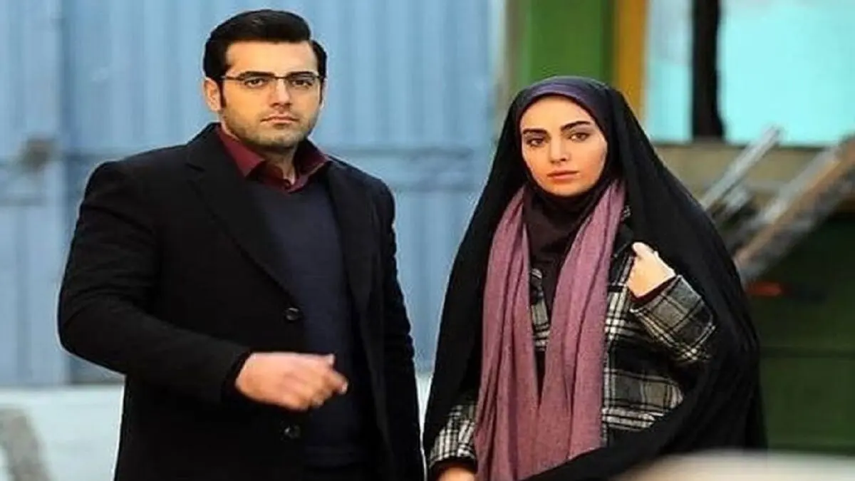 تصویر جدید از بازیگر زن بچه مهندس
