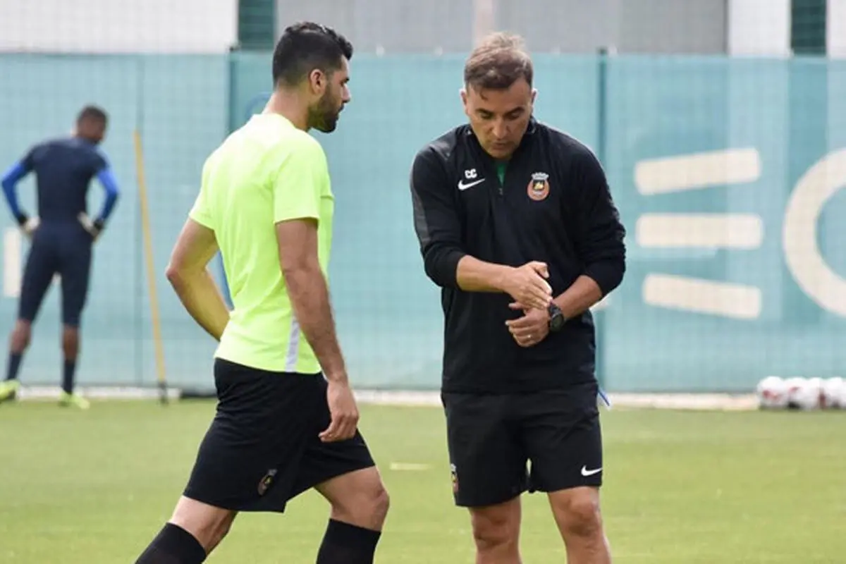 پرتغالی ها خواهان ستاره پرسپولیسی 