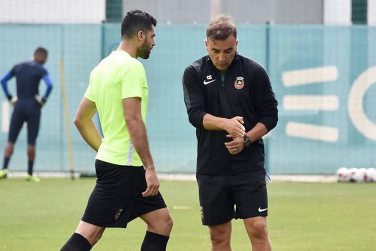 پرتغالی ها خواهان ستاره پرسپولیسی 